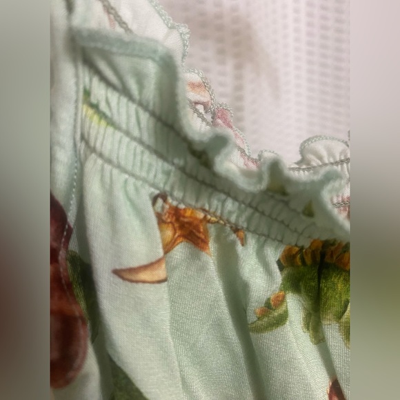 Posh Peanut Girls Dinosaur Bubble Romper 🦖🦕 - Picture 4 of 5